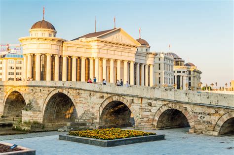 Skopje Tourist Attractions | Explore Macedonia