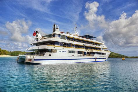 Small Ship Cruise Line Review: Blue Lagoon Cruises - Quirky Cruise