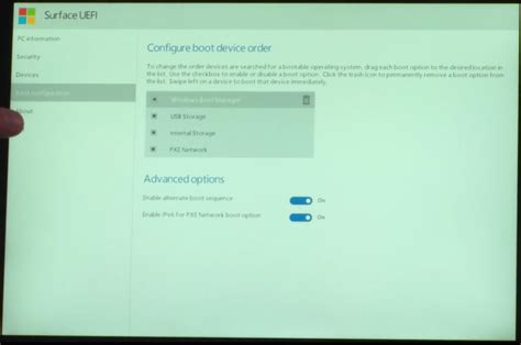 Microsoft Brings Its Own Unified Extensible Firmware Interface With ...