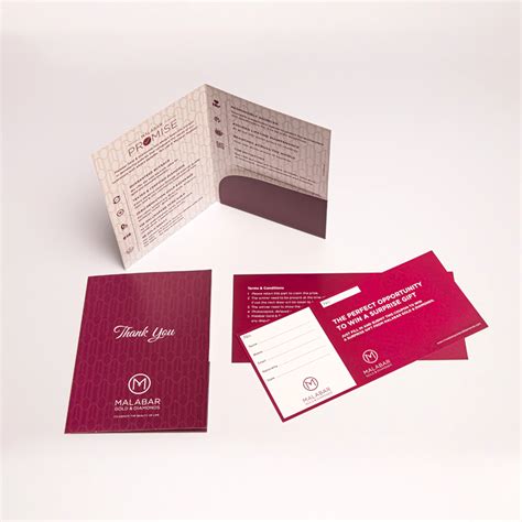 Vouchers and Gift Cards Printing | Printery Dubai