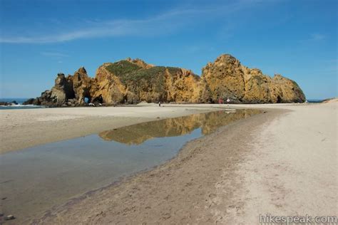 Pfeiffer Beach | Big Sur | Hikespeak.com