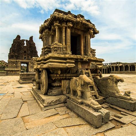 Visit Vitthala Temple In Hampi | LBB, Bangalore