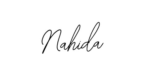 71+ Nahida Name Signature Style Ideas | FREE eSignature