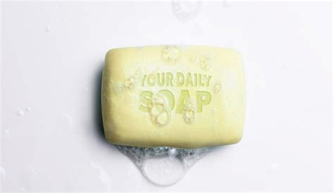 YOUR DAILY SOAP on Behance