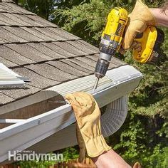 Amerimax Gutter Guard Installation Instructions