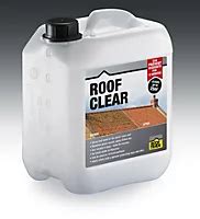 Rooftrade Clear Roof sealant 5L | DIY at B&Q