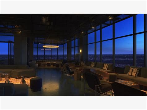 Top-Level DC Hotel Bar With Panoramic Views To Open April 17 ...