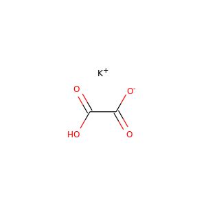 Potassium hydrogen oxalate (127-95-7) - Chemical Safety, Models, Suppliers, Regulation, and ...