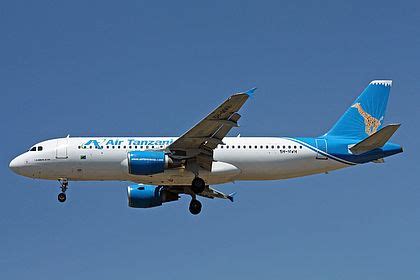 Air Tanzania Fleet Details and History