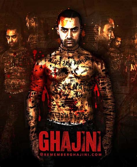 Ghajini Movie Poster Print (11 x 17) - Item # MOVAJ0803 - Posterazzi