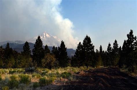 Fire becomes 2nd largest in California’s history