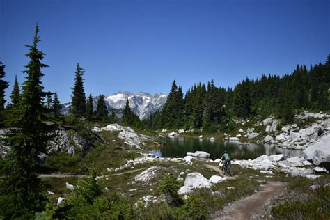 Mountain Biking Vancouver's Legendary North Shore: What It's Really Like - Singletracks Mountain ...