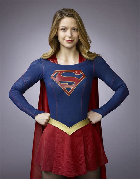 CBS' 'Supergirl' Embraces Her Powers | wltx.com