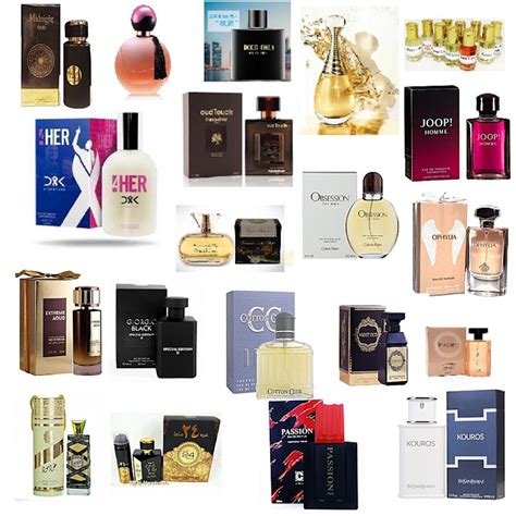 Luxury Perfumes