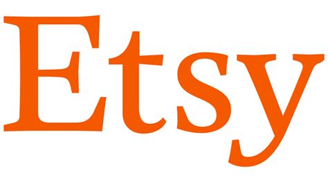 Etsy Vector Logo | Free Download - (.SVG + .PNG) format - SeekVectorLogo.Com