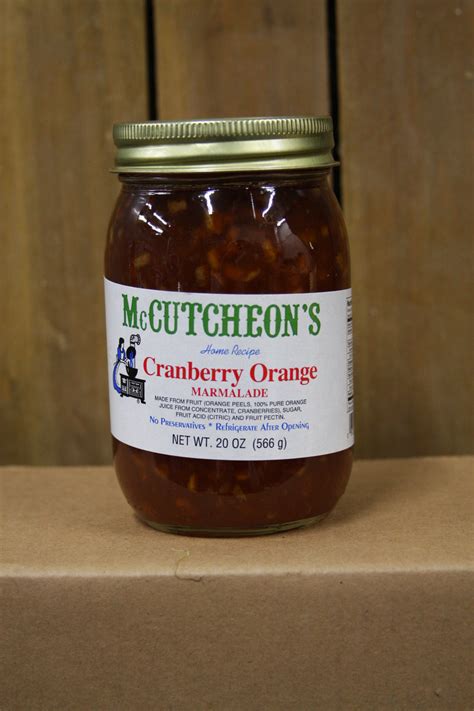 McCutcheon's Jellies & Preserves – Pleasant Valley Farm Produce