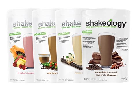 Plant-Based Shakeology Reviews (Vegan Meal Replacement Shake)