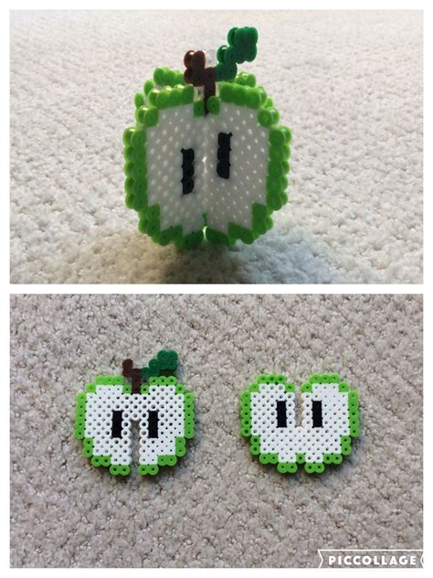 Green Perler Bead Patterns