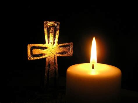 The Symbolic Easter Candle at Baptism