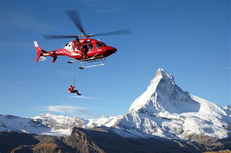 Air Zermatt | Zermatt, Switzerland