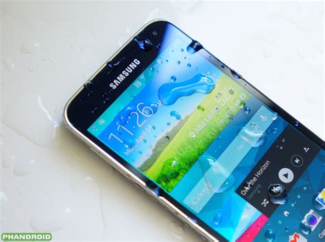 Best Waterproof Phones October 2017 - Phandroid