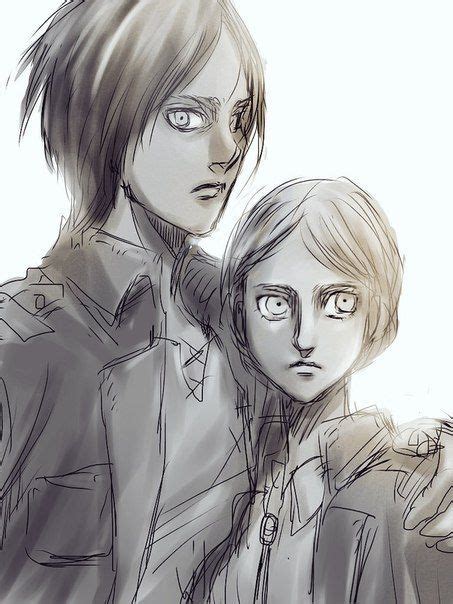 Eren X Historia Fanart - Forever Fuckingfat