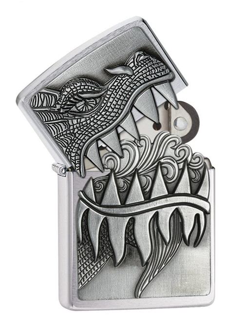 23 Coolest Designs of Zippo Lighters