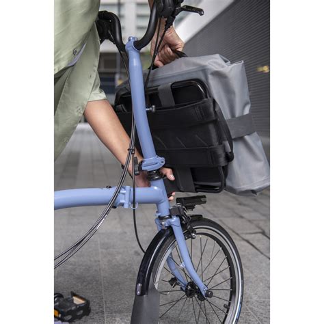 Brompton Borough Waterproof Backpack - J.C. Lind Bike Co.