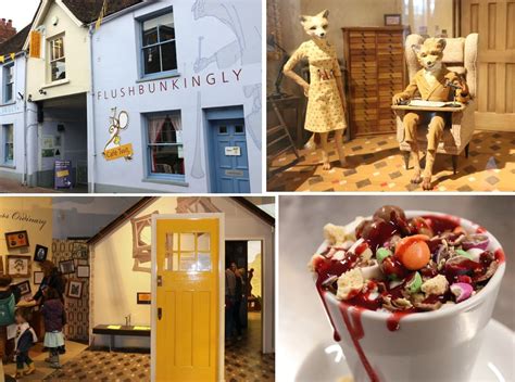 Day Trip Review: The Roald Dahl Museum and Story Centre - My Marlow