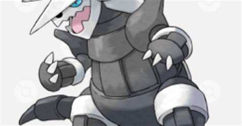 Aggron - Stats & Weakness | Pokemon Sword Shield - GameWith