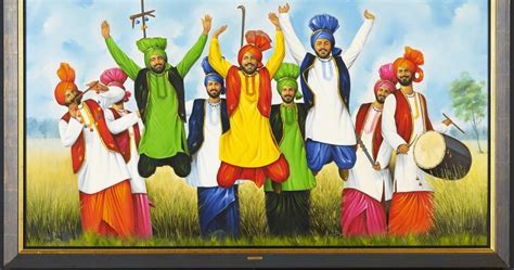 Dj Punjab - Bhangra - Punjabi Folk Dance