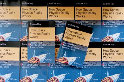 New book: How Space Physics Really Works – Dr Andrew May