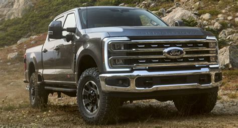 Ford Will Build An F-Series Super Duty Raptor If Customers Scream Loud Enough