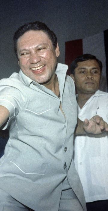 Manuel Noriega, Ousted Dictator of Panama , Dies at 83