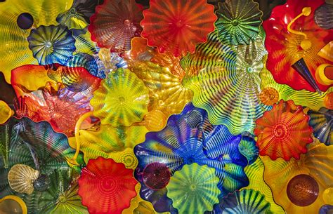 "Chihuly" | DALE CHIHULY - Exhibitions - Arts District New Orleans