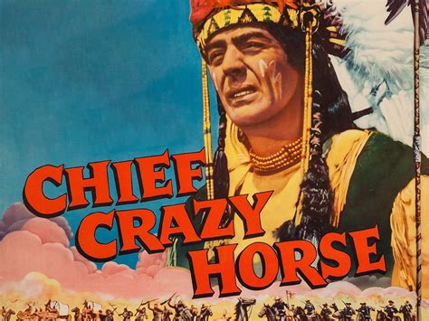 Chief Crazy Horse (1955) - Rotten Tomatoes