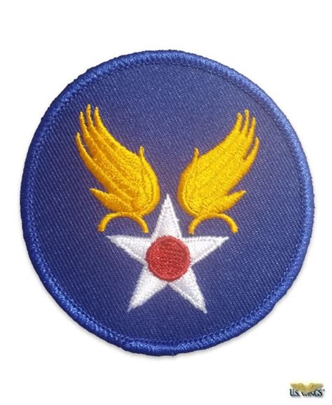 US Army Air Force Patch