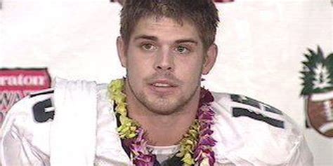 Hawaii Football Star Colt Brennan Dead At 37 - Honolulu Civil Beat