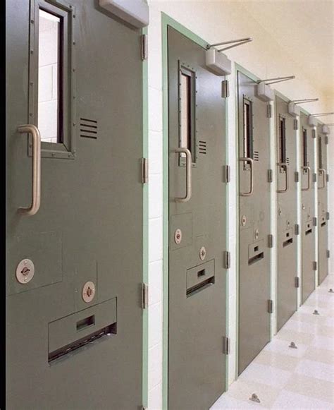 The U.S.’s Most Secure Prison: ADX Florence | Sometimes Interesting