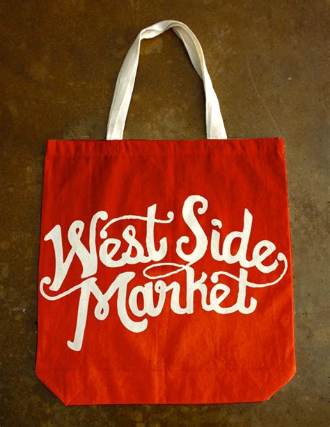 West Side Market Brand on Behance