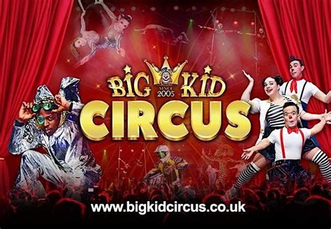 Big Kid Circus Cramlington, Manor Walks Shopping Centre, Cramlington, 28 September 2023 ...