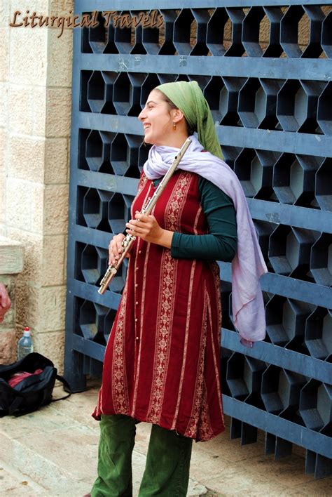 Liturgical Travels: How to Dress in Israel