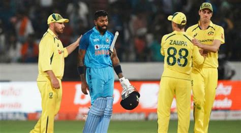 IND vs AUS 3rd T20 Highlights: Kohli, SKY star as India defeat Australia by 6 wickets, clinch ...