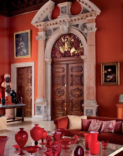 Inside Venice’s Most Beautiful Private Homes | Interior design italiano ...