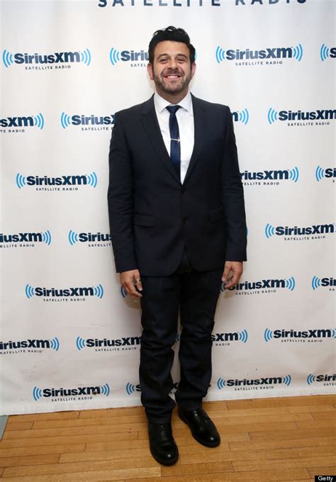 Adam Richman's Weight Loss Following 'Man V. Food' Departure Is Totally Amazing (PHOTOS) | HuffPost