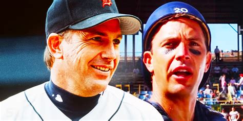 Why Kevin Costner Has Starred In So Many Baseball Movies