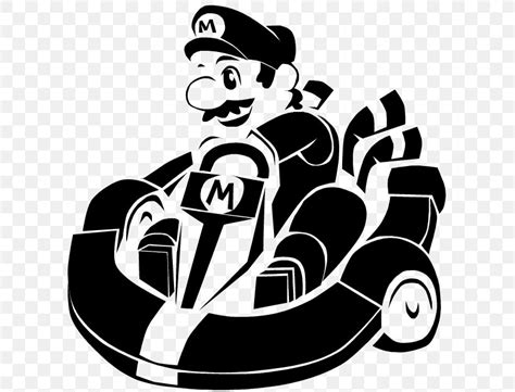 Super Mario Bros. Super Mario Kart Coloring Book, PNG, 625x625px, Super ...