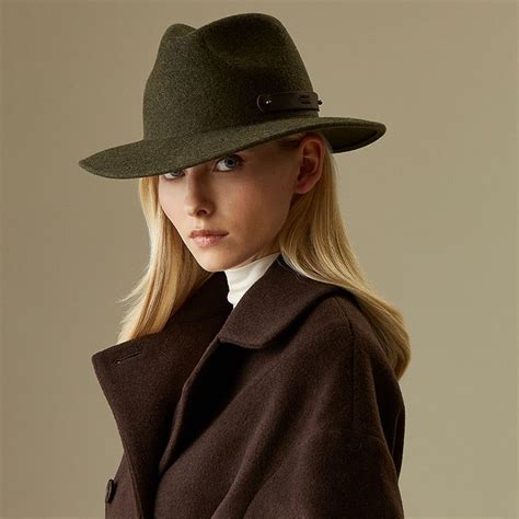 Cheltenham Rollable Trilby | Trilby, Hats for women, Women hats fashion