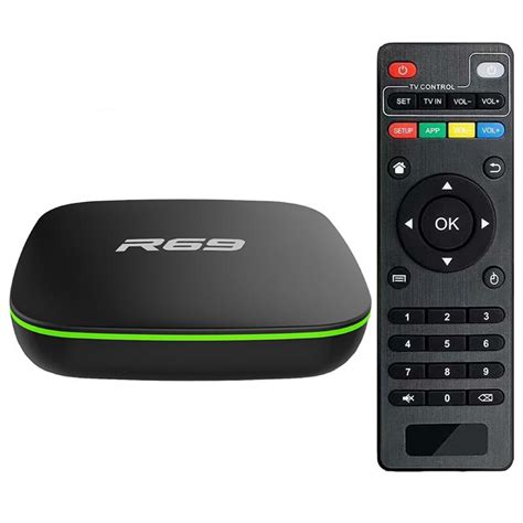 Smart tv Box 8k Ultra HD quad-core 1080p with Exceptional Output ...