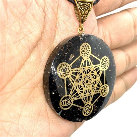 Orgone Pendant - Etsy